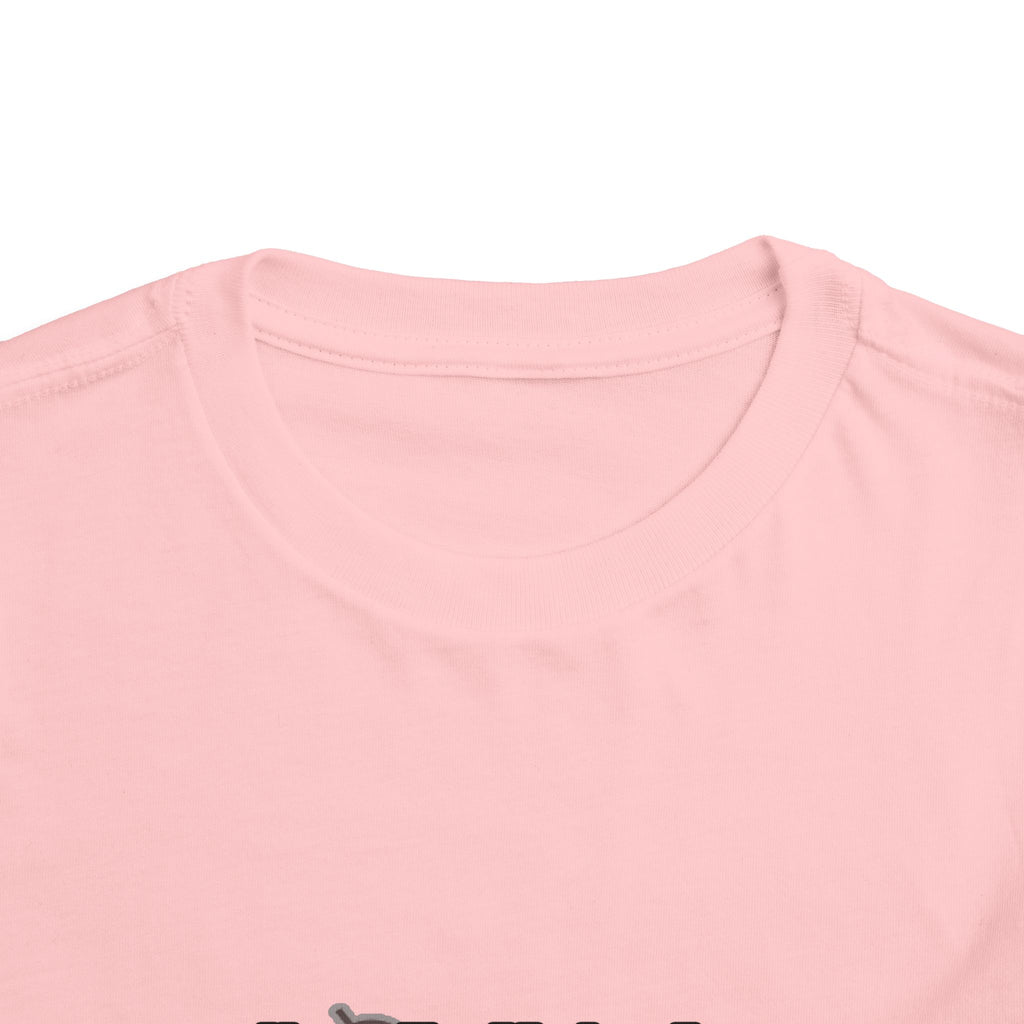 How To Make a Nurse - Toddler Short Sleeve Tee
