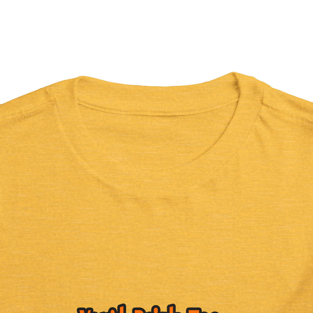You'd Drink Too...Astronomer - Toddler Short Sleeve Tee