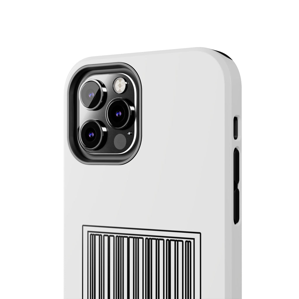 Barcode Nurse - Tough Phone Cases