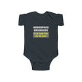 Aerospace Engineers...Smarter - Infant Fine Jersey Bodysuit