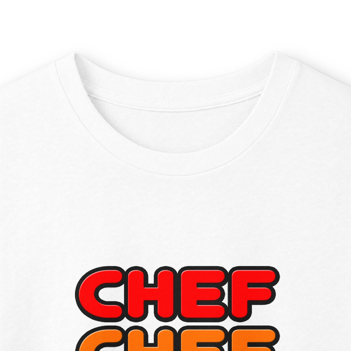 Rainbow Chef - Unisex Ultra Cotton Long Sleeve Tee