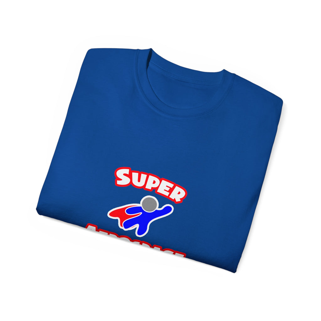Super Aerospace Engineer - Unisex Ultra Cotton Tee