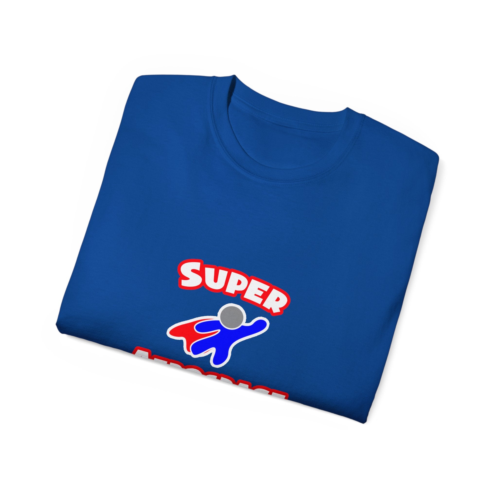 Super Aerospace Engineer - Unisex Ultra Cotton Tee