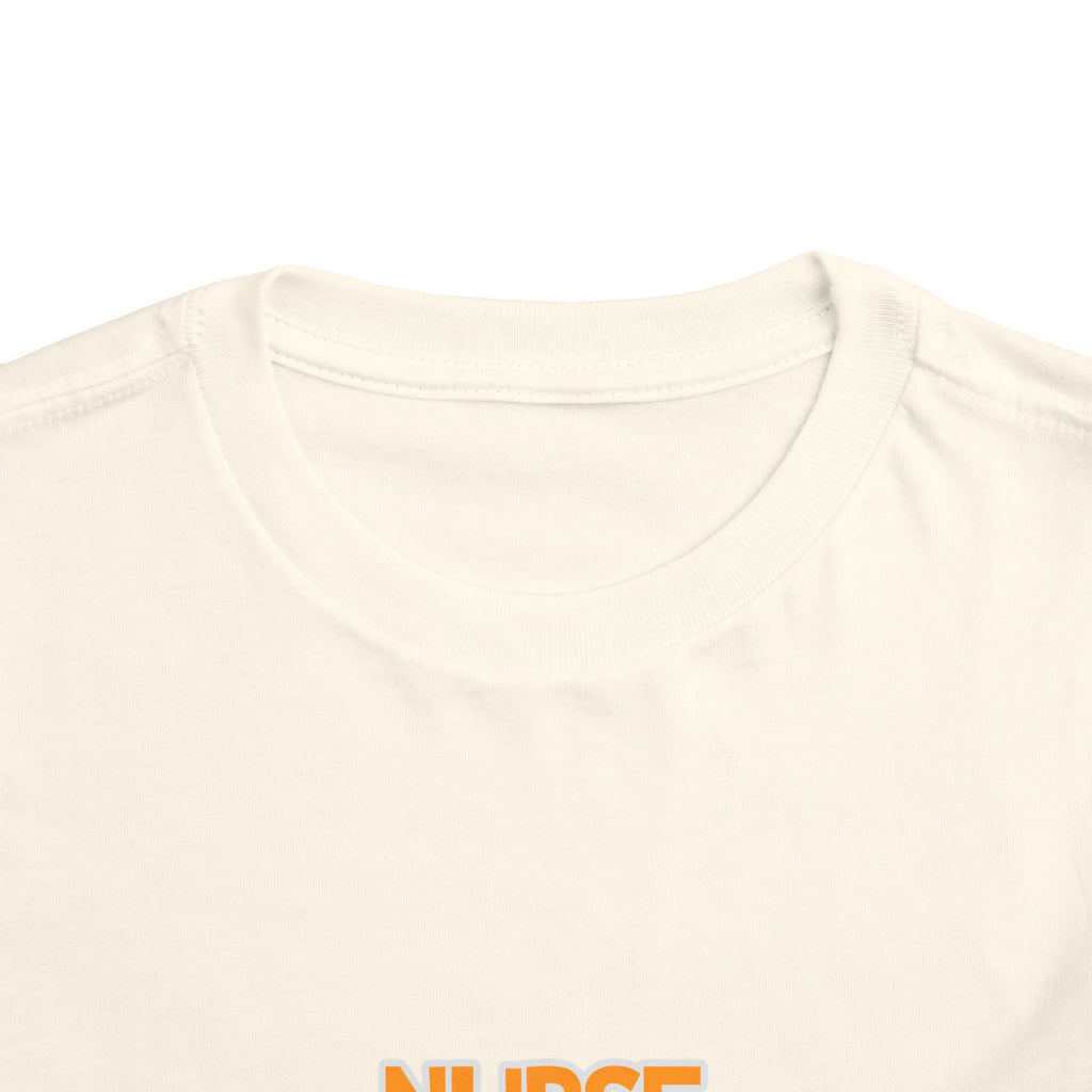 Nurse ... Will Work For Cupcakes - Toddler Short Sleeve Tee
