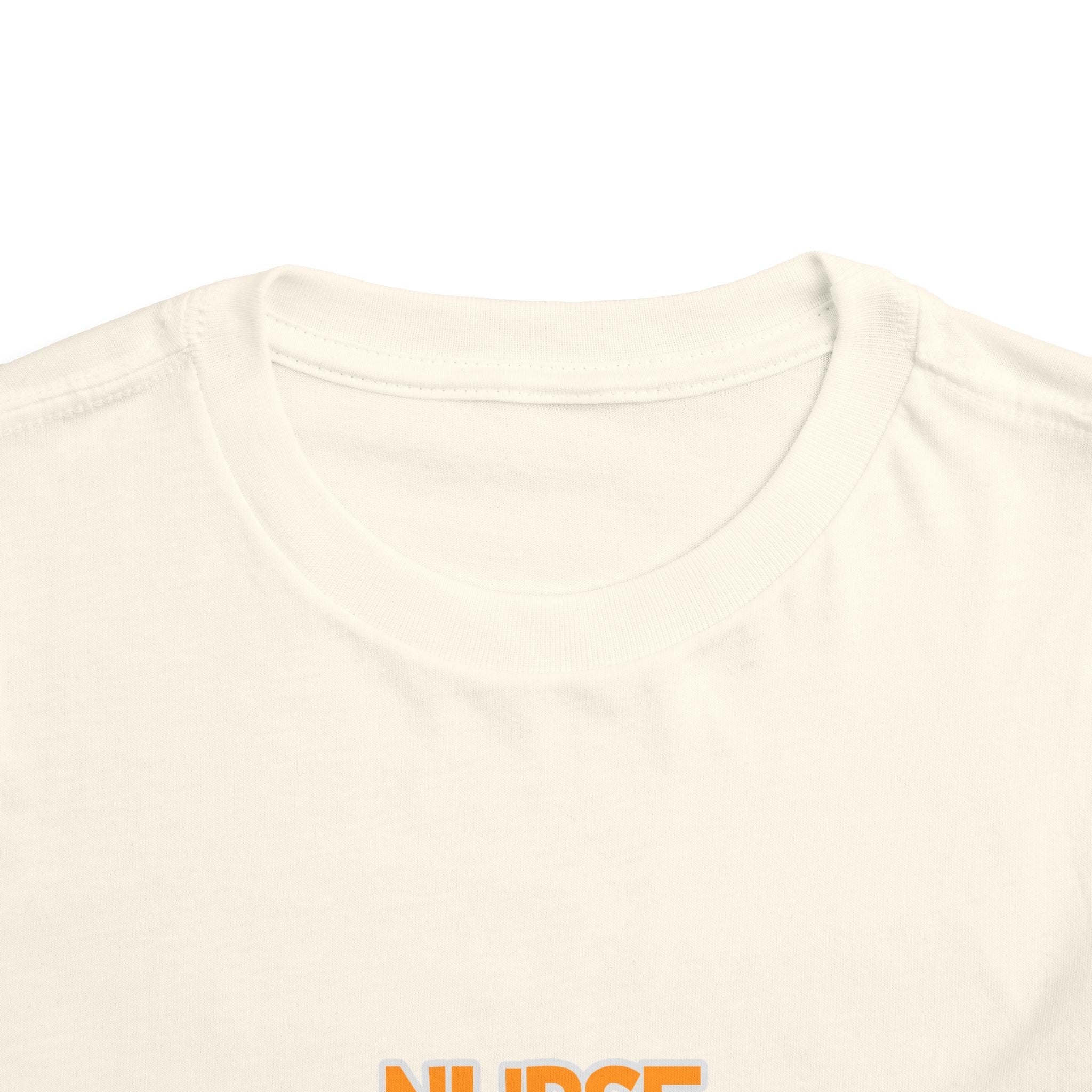 Nurse ... Will Work For Cupcakes - Toddler Short Sleeve Tee