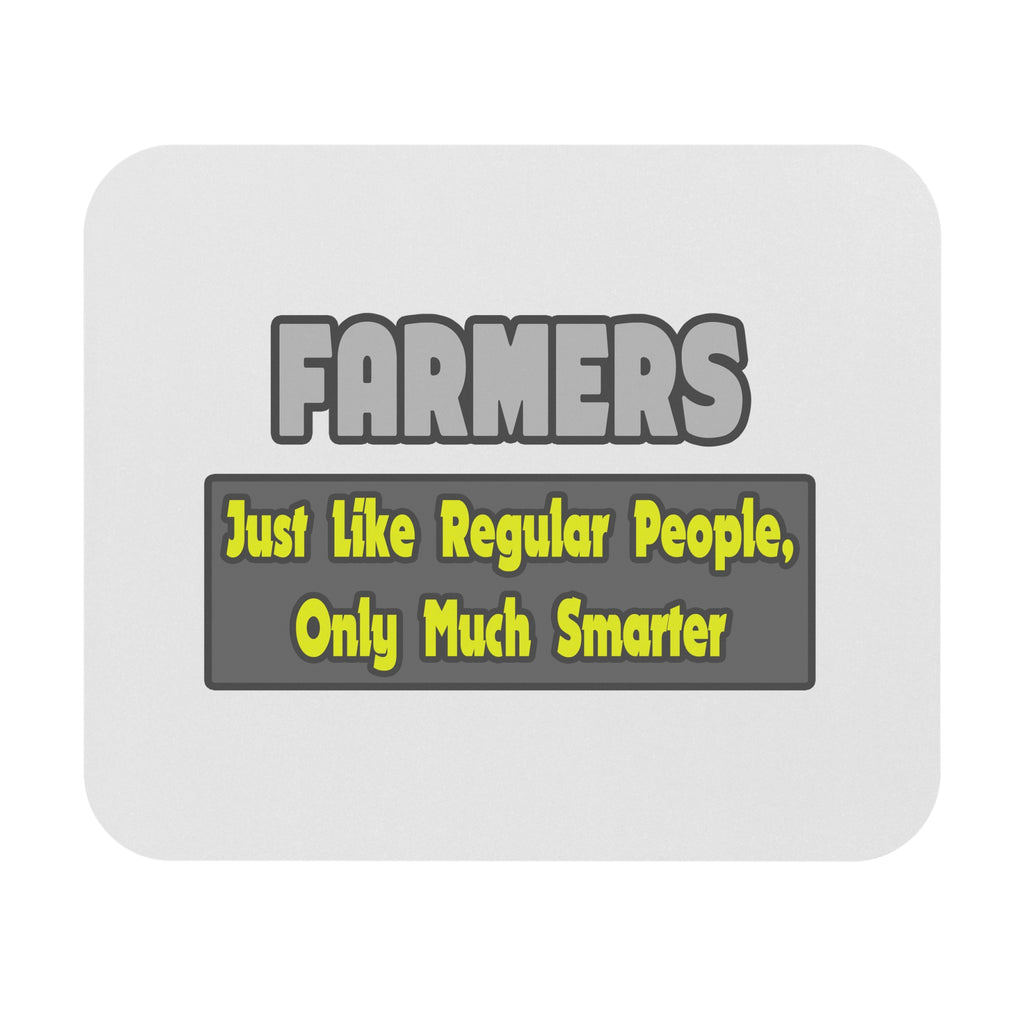 Farmers...Smarter - Mouse Pad (Rectangle)