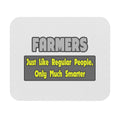 Farmers...Smarter - Mouse Pad (Rectangle)