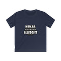 Ninja Allergist - Kids Softstyle Tee