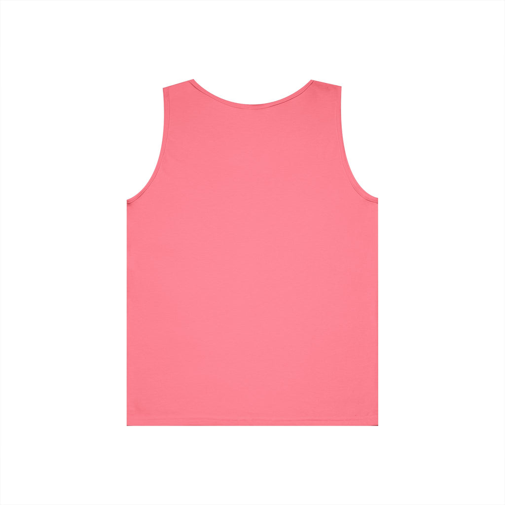 Super Mom ... Engineer - Unisex Heavy Cotton Tank Top