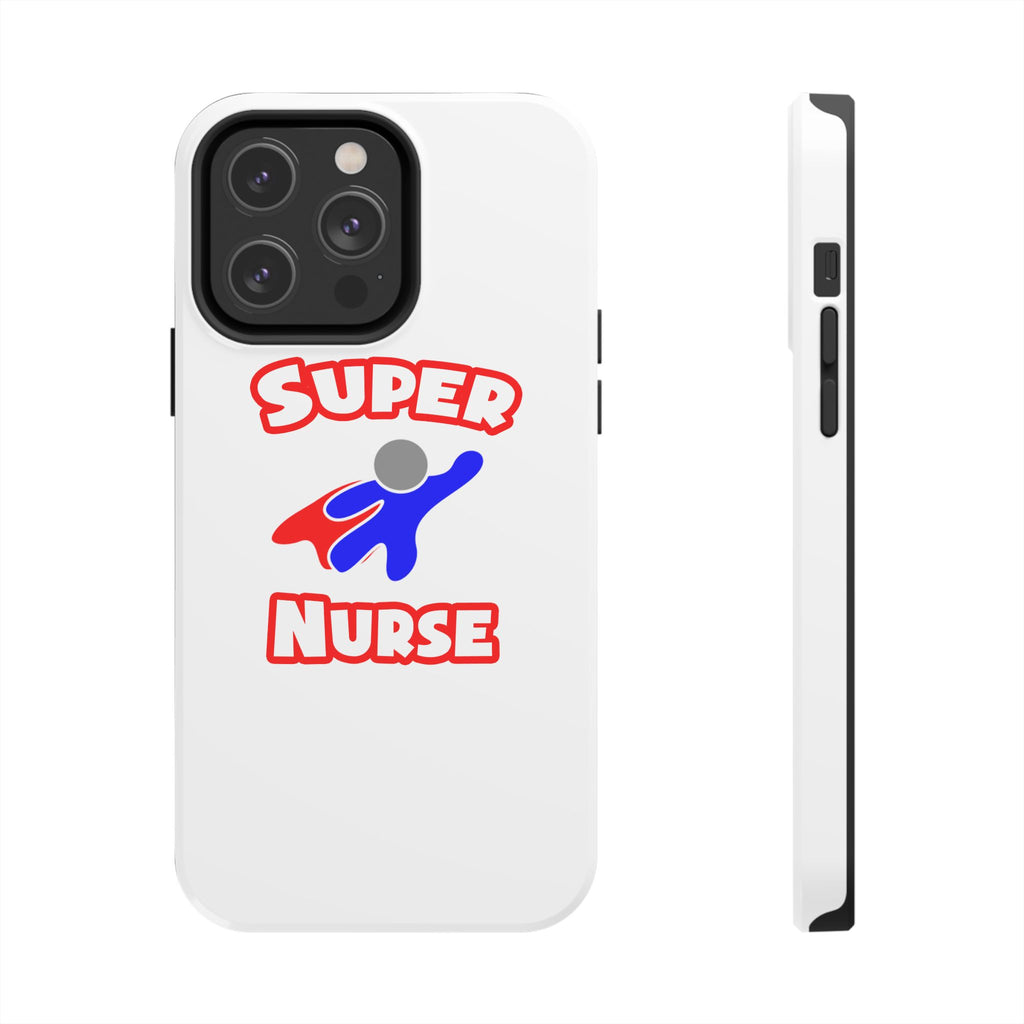 Super Nurse (2) - Tough Phone Cases