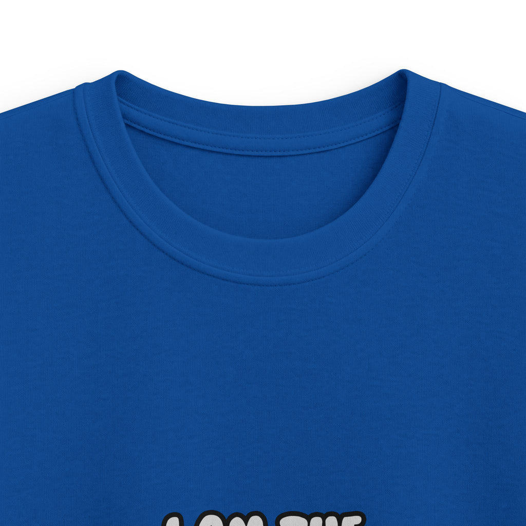 Deal With It ... Funny Air Traffic Controller - Kids Softstyle Tee