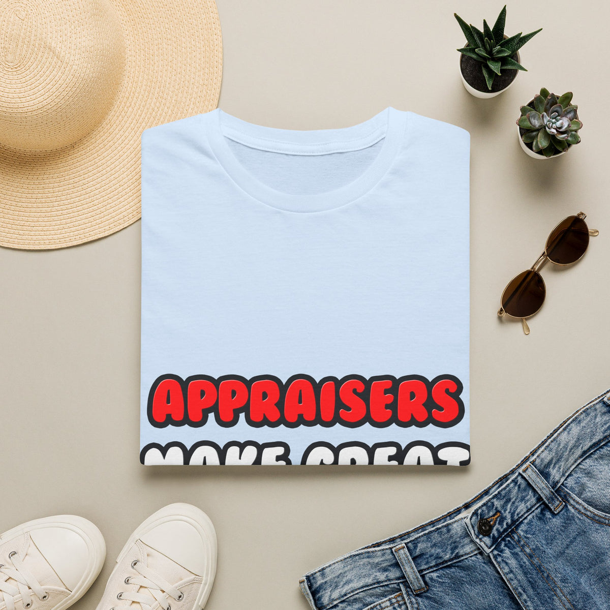 Appraisers Make Great Lovers - Unisex Softstyle T-Shirt