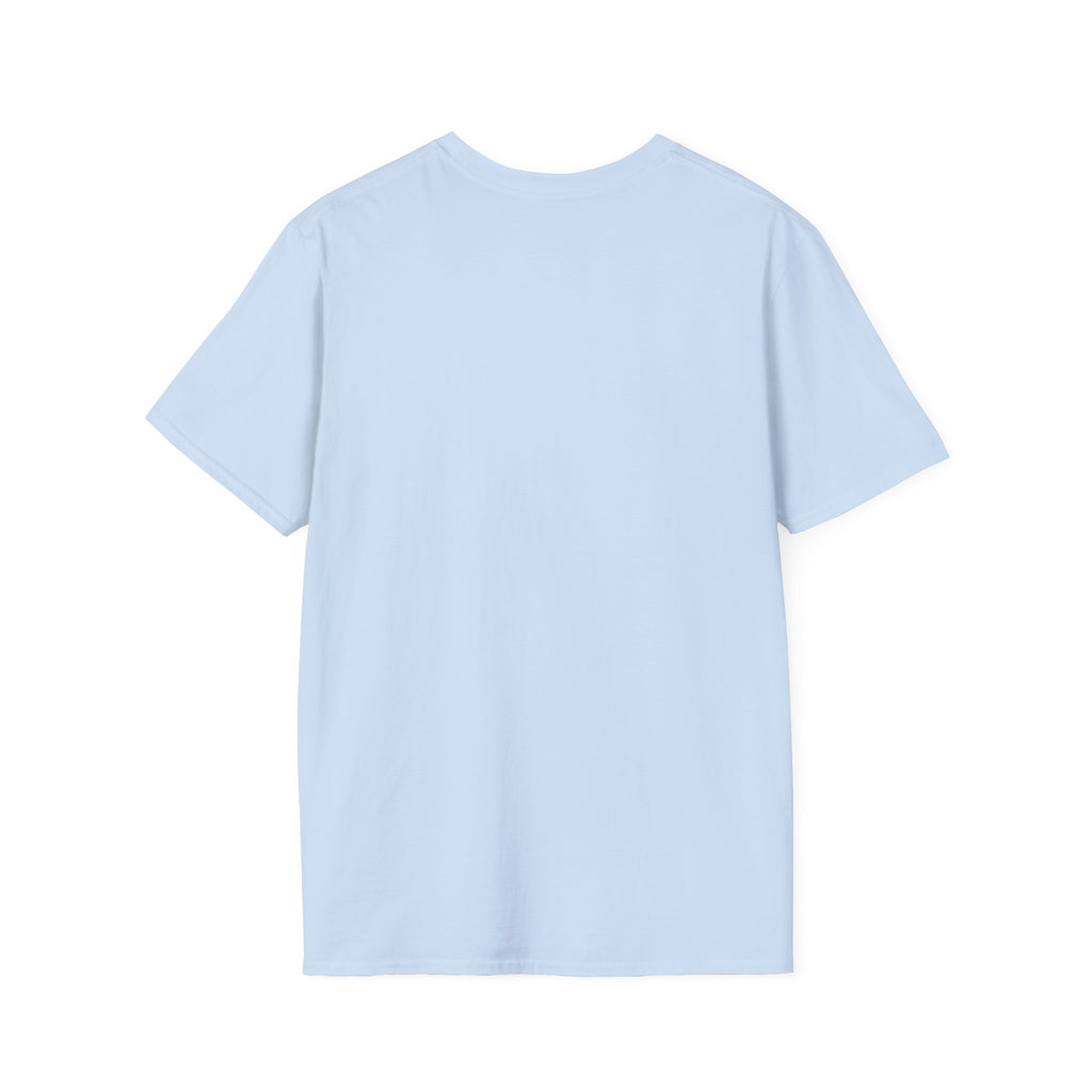 Superhero...Nurse - Unisex Softstyle T-Shirt