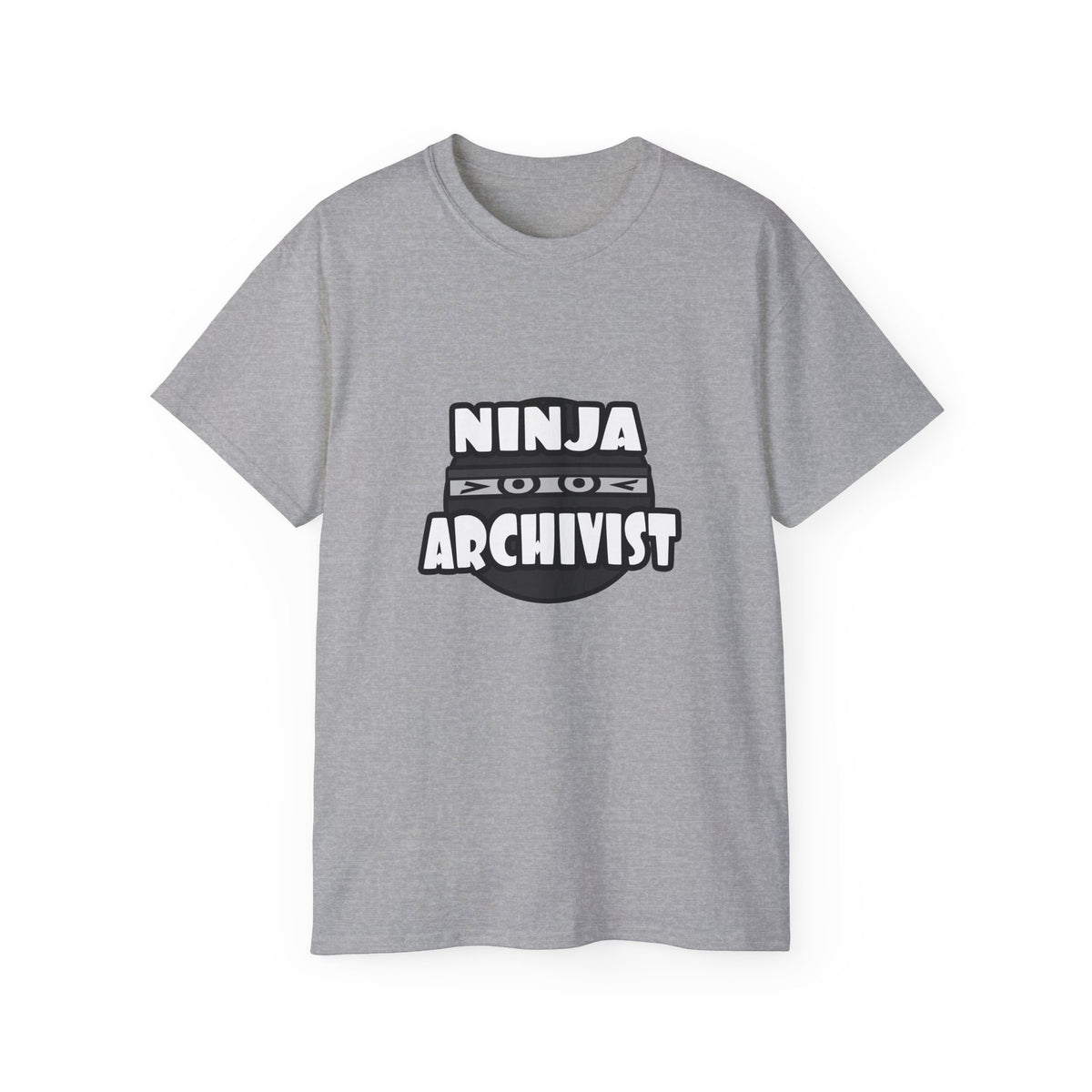 Ninja Archivist - Unisex Ultra Cotton Tee