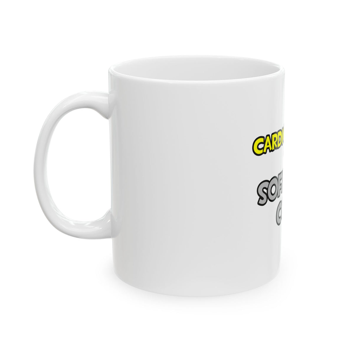 Cardiologists Are Sofa King Cool - Ceramic Mug, (11oz, 15oz)