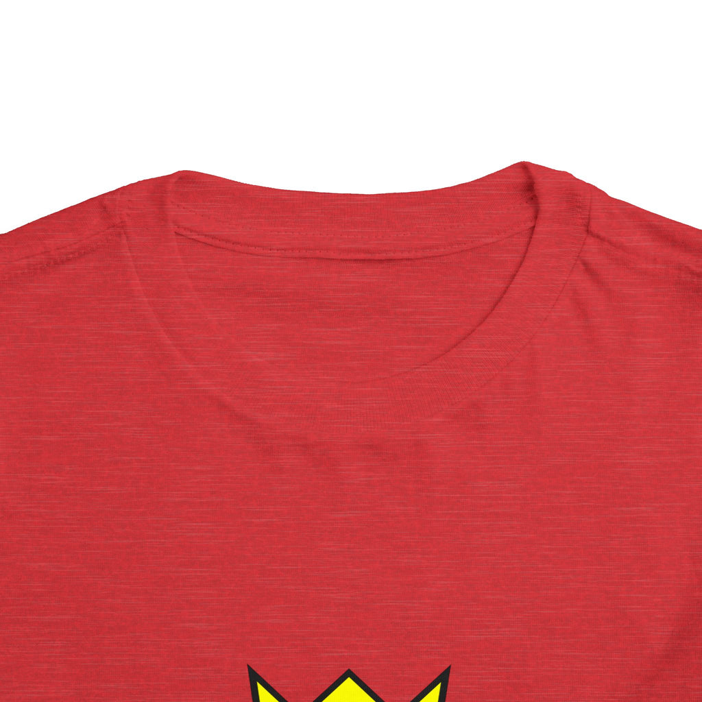 King of Aerospace Engineering - Toddler Short Sleeve Tee