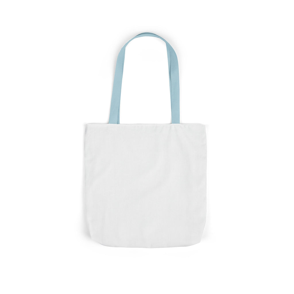 XXX Rated Nurse - Canvas Tote Bag, 5-Color Straps