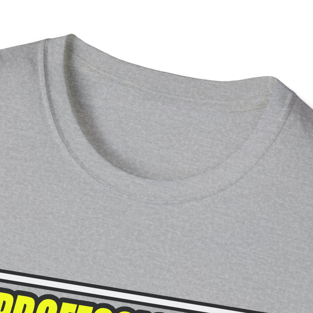Professional Endocrinologist .. Joke - Unisex Softstyle T-Shirt
