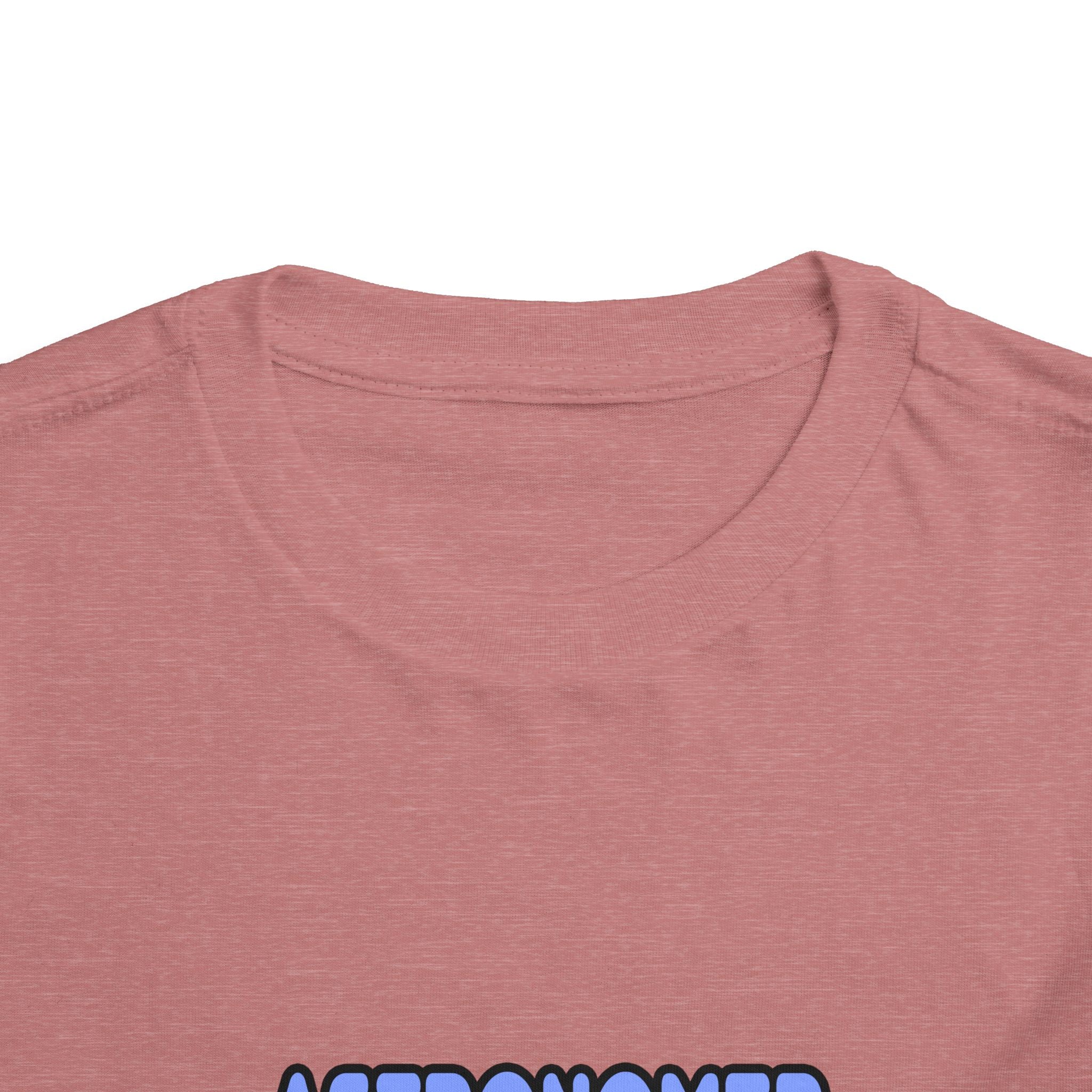 Miracles and Astronomers - Toddler Short Sleeve Tee