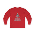 Keep Calm and Call an Architect - Unisex Ultra Cotton Long Sleeve Tee