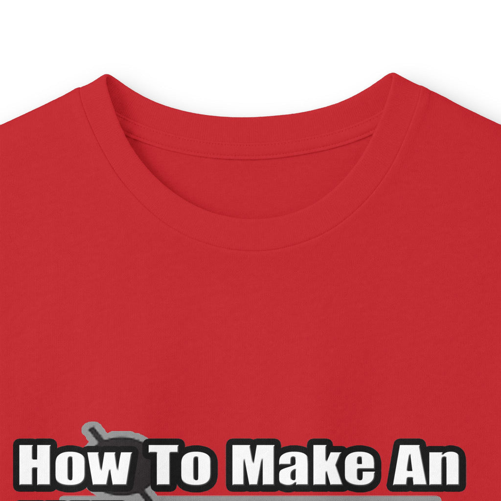How To Make an EMT - Unisex Ultra Cotton Long Sleeve Tee
