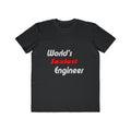 World's Sexiest Engineer - Men's Lightweight Fashion Tee