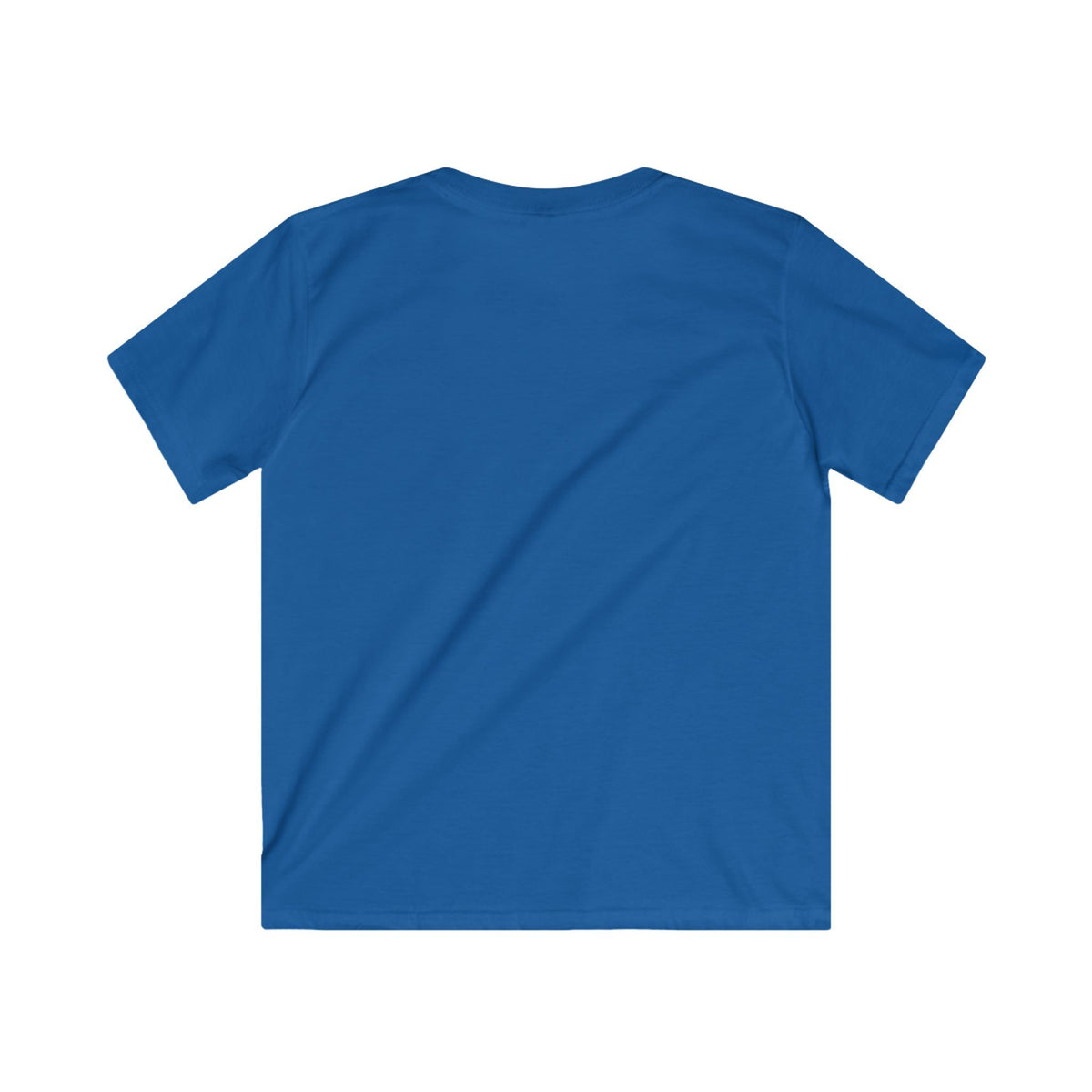Save a Cowboy .. Ride a Bailiff - Kids Softstyle Tee