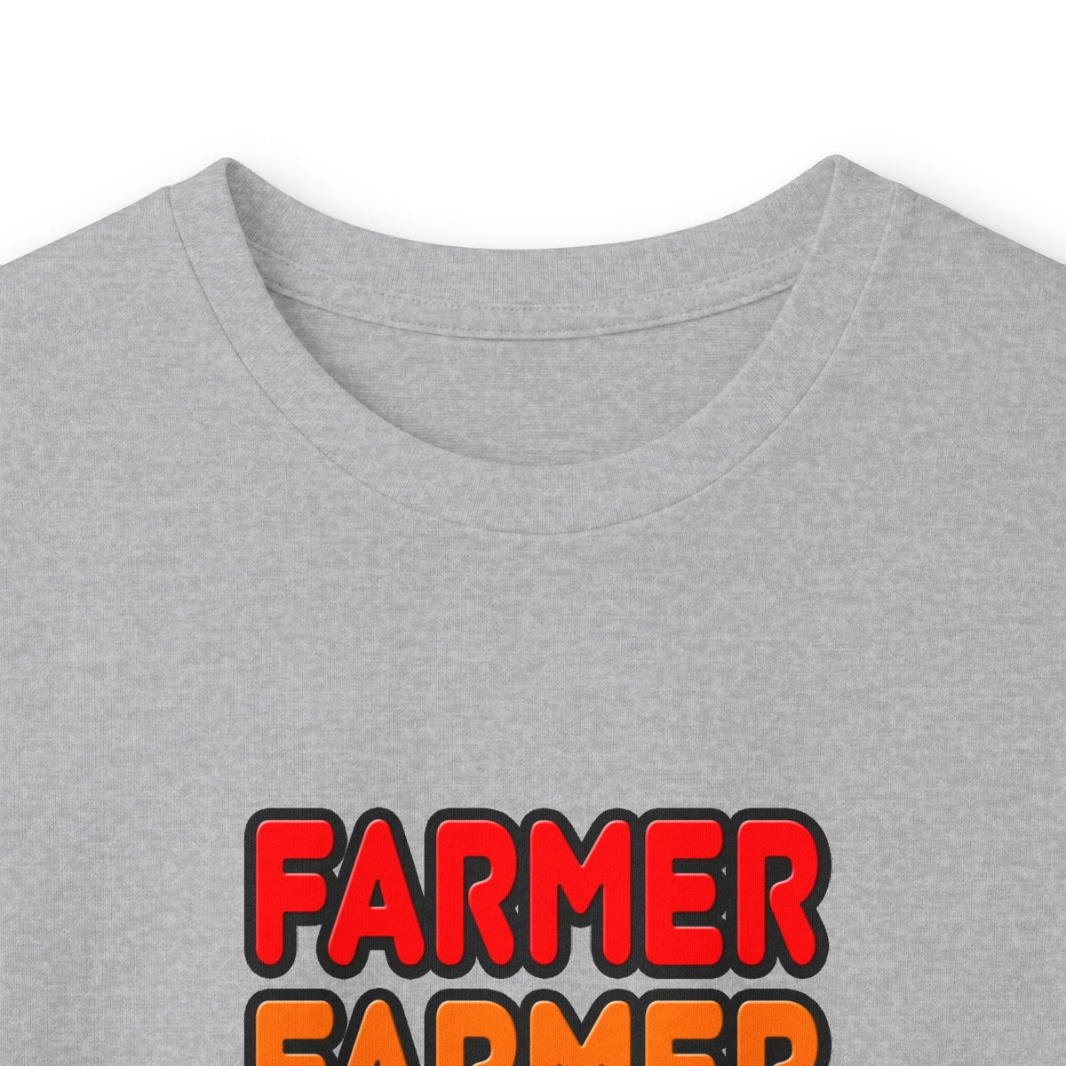 Rainbow Farmer - Unisex Ultra Cotton Long Sleeve Tee