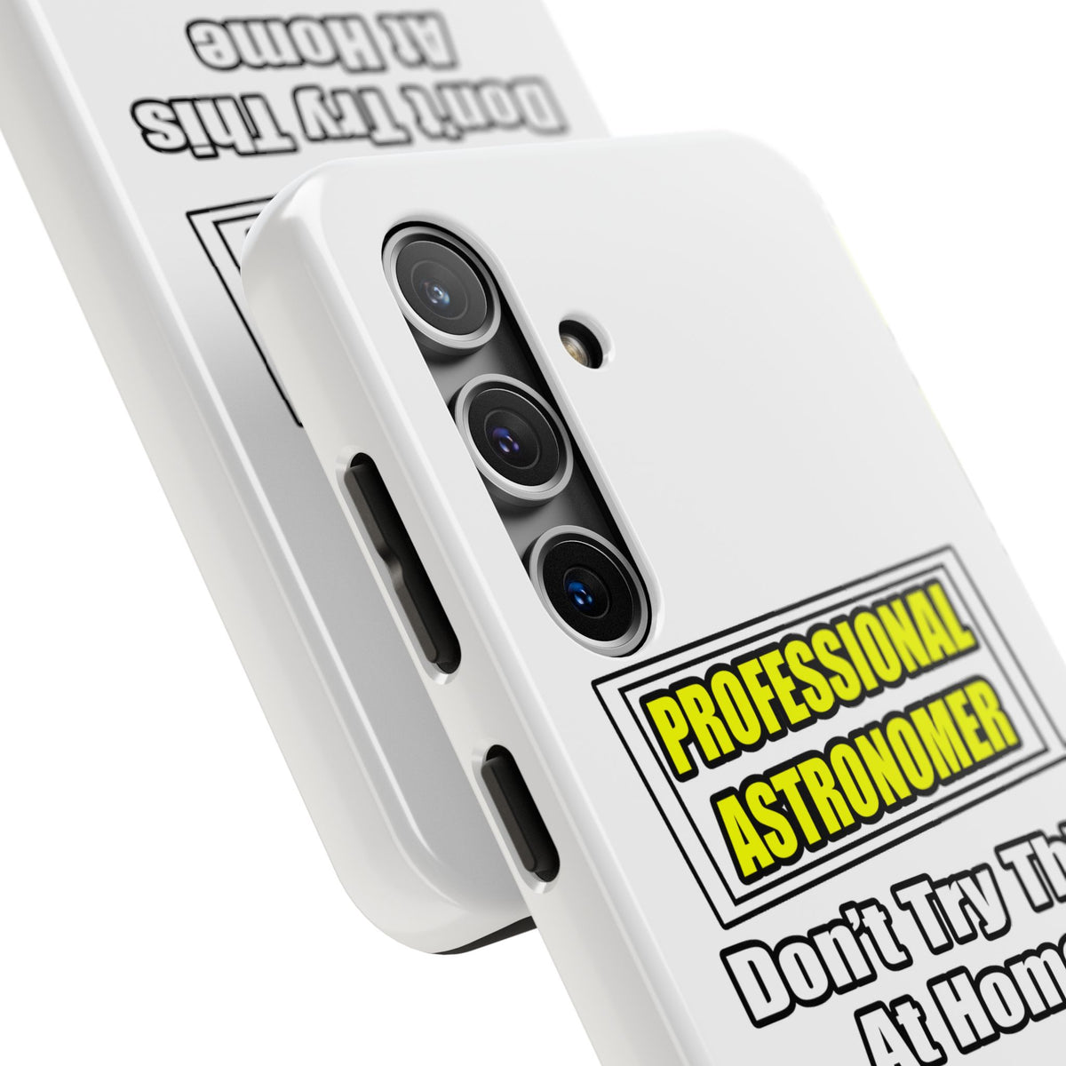 Professional Astronomer...Joke - Tough Phone Cases