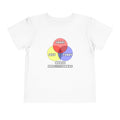Venn Diagram .. Nurse Practitioners - Toddler Short Sleeve Tee