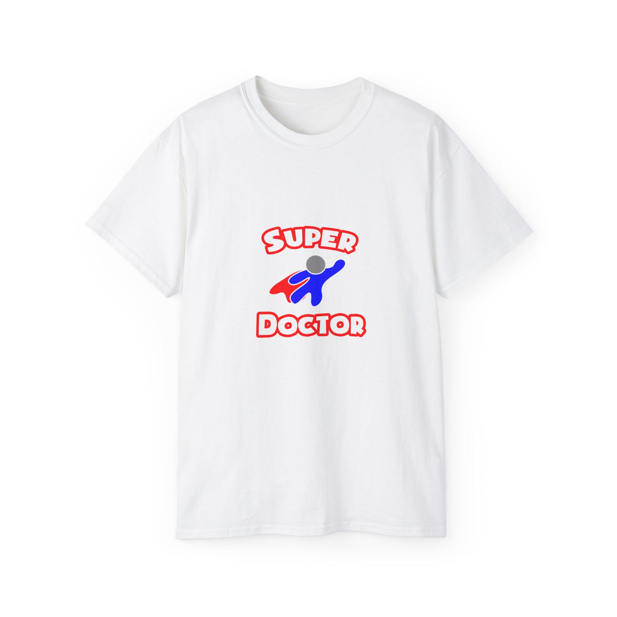 Super Doctor (2) - Unisex Ultra Cotton Tee