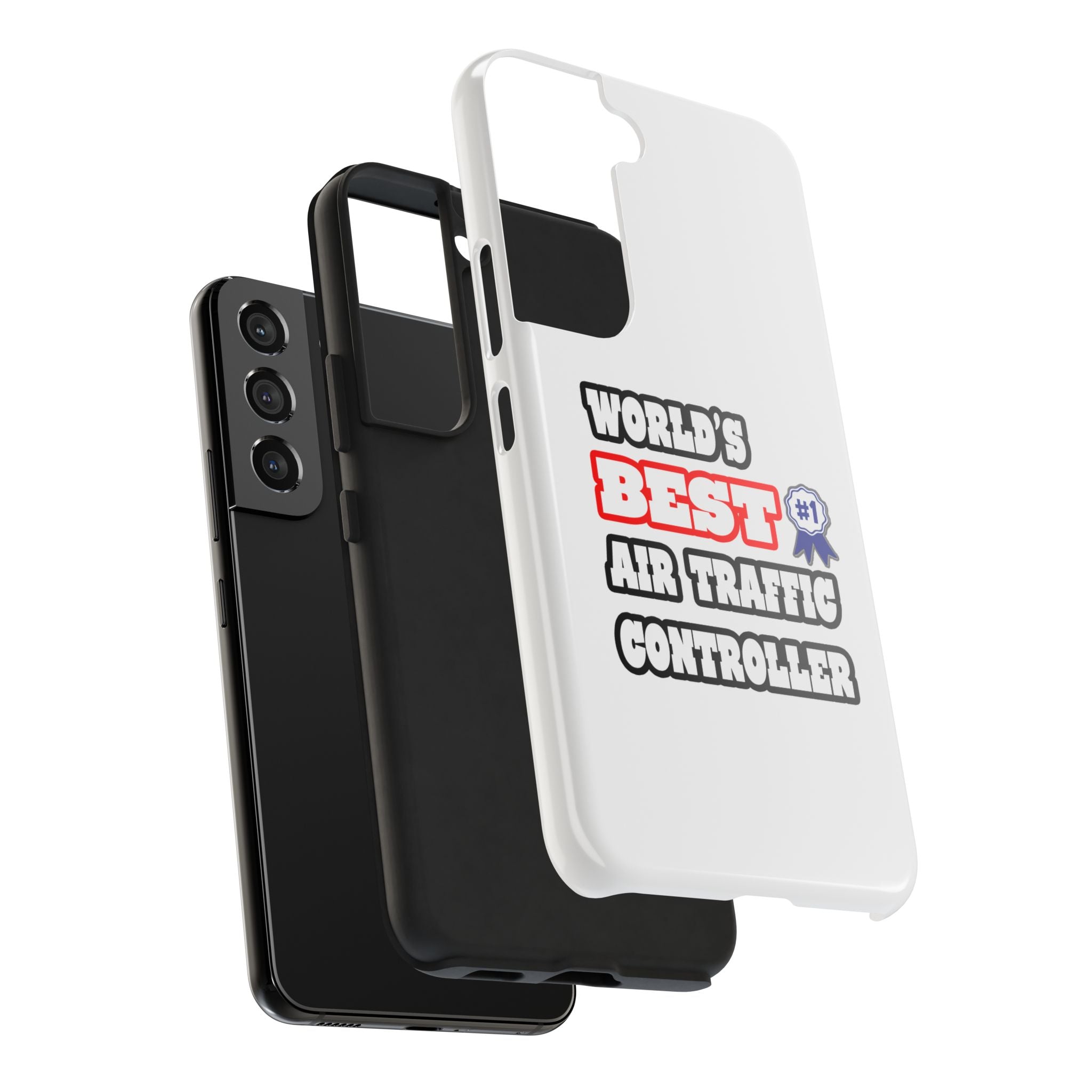 World's Best Air Traffic Controller - Tough Phone Cases