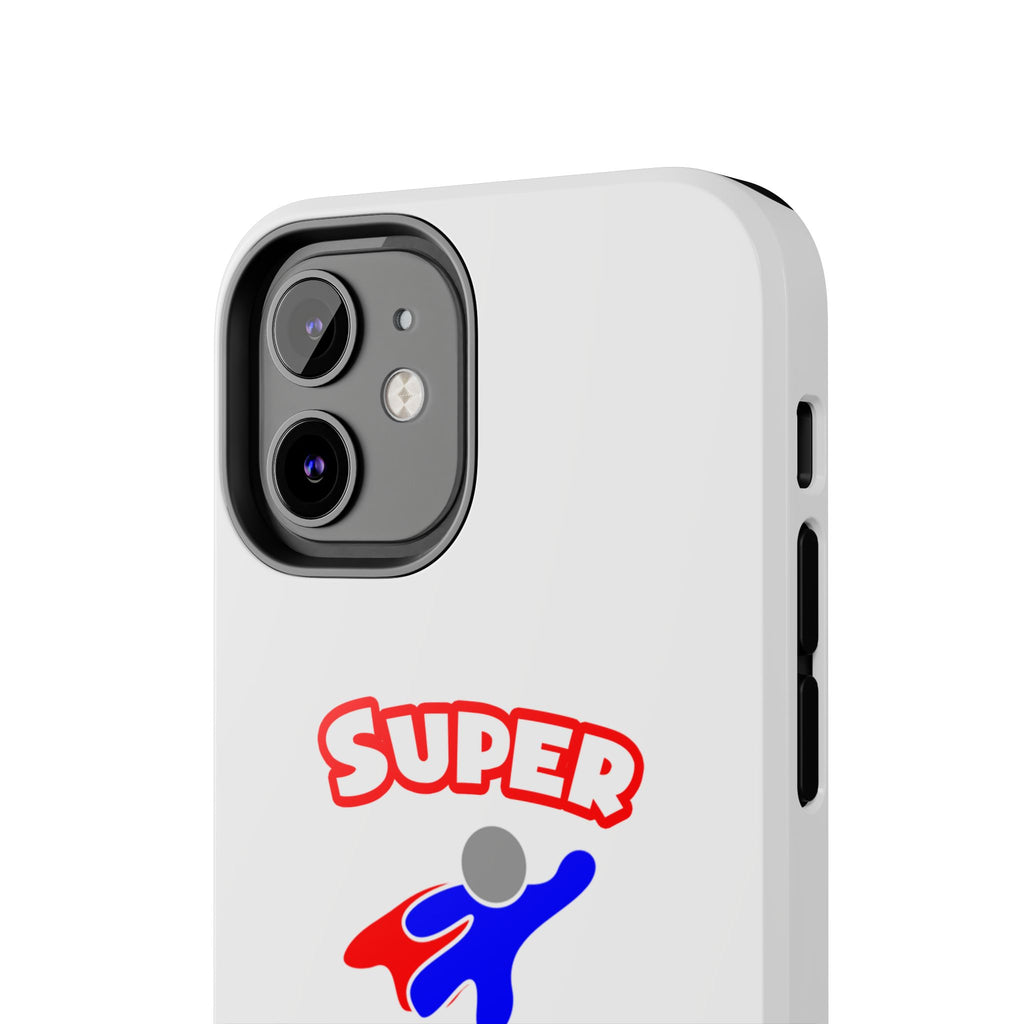 Super Aerospace Engineer - Tough Phone Cases