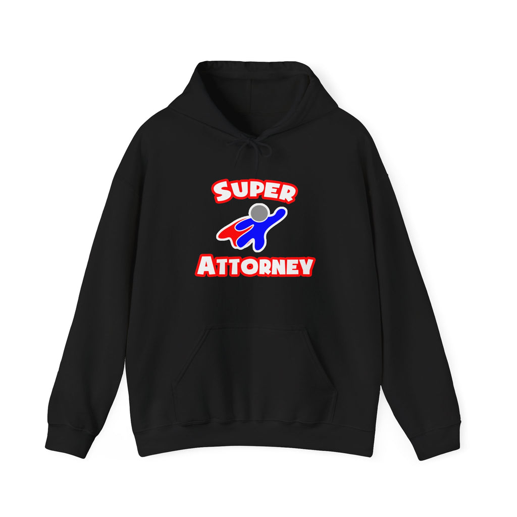 Super Attorney - Unisex Heavy Blend™ Hooded Sweatshirt