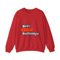 World's Hottest Anesthesiologist - Unisex Heavy Blend™ Crewneck Sweatshirt