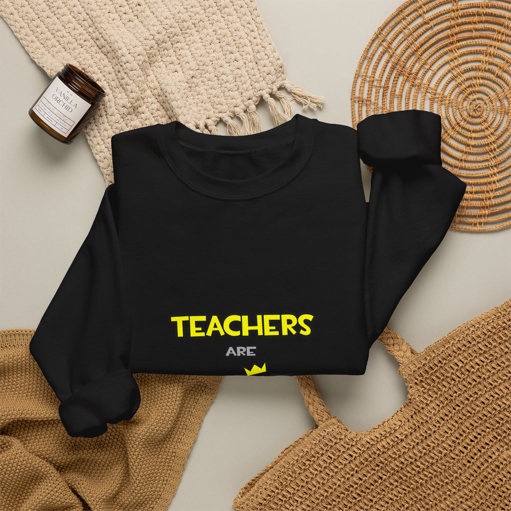 Teachers Are Sofa King Cool - Unisex Heavy Blend™ Crewneck Sweatshirt