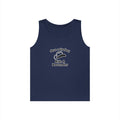 Save a Cowboy .... Ride a Bartender - Unisex Heavy Cotton Tank Top