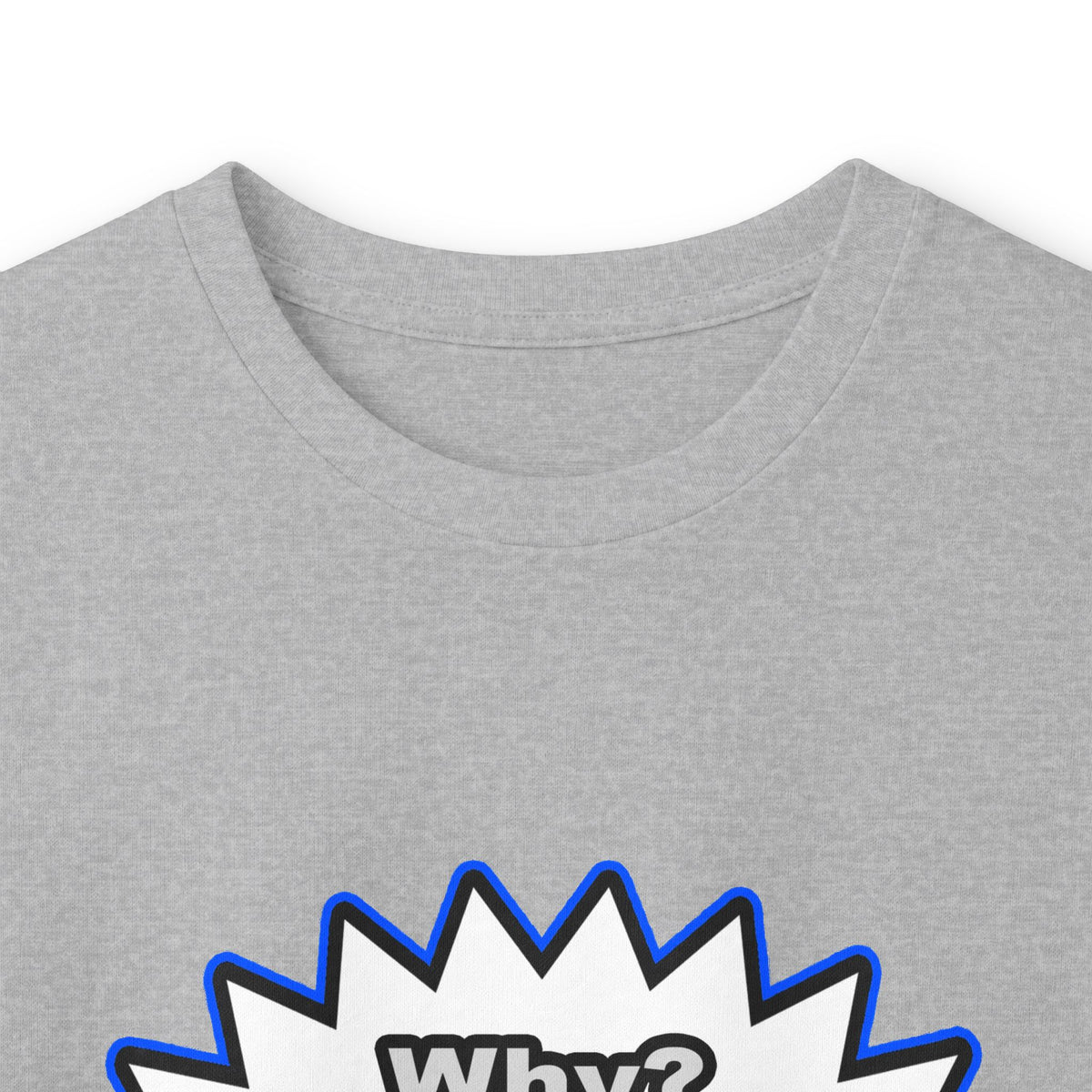 Dermatologist...Because I Said So - Unisex Ultra Cotton Long Sleeve Tee