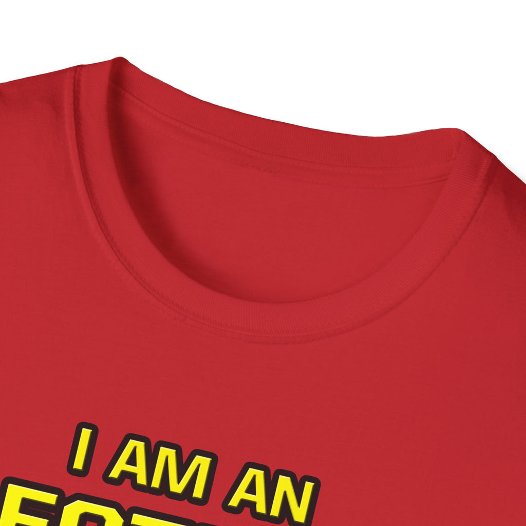 Electrical Engineer...Superior Intelligence - Unisex Softstyle T-Shirt