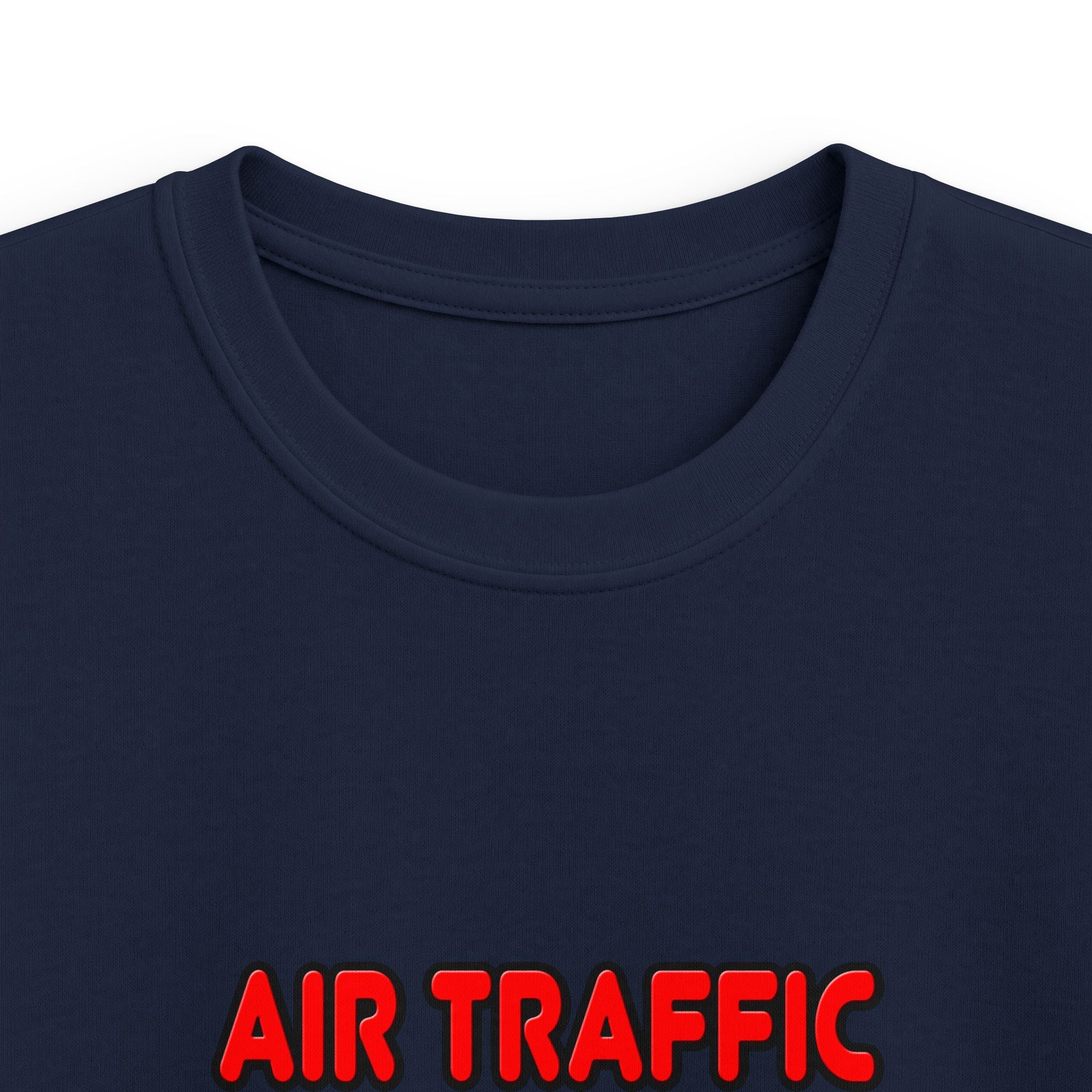 Rainbow Air Traffic Controller - Kids Softstyle Tee