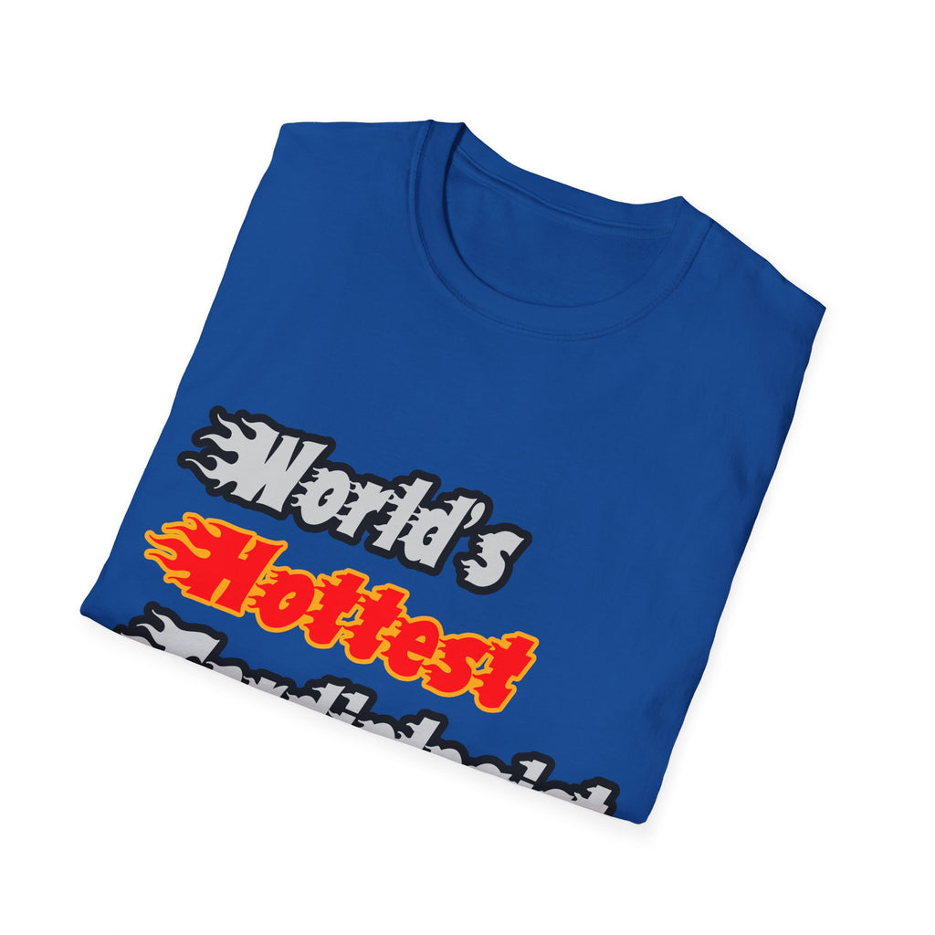 World's Hottest Cardiologist - Unisex Softstyle T-Shirt