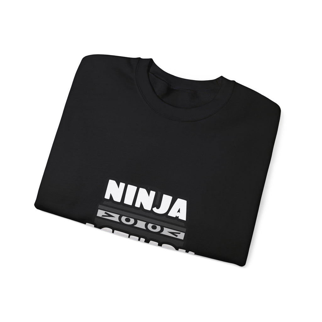 Ninja Actuary - Unisex Heavy Blend™ Crewneck Sweatshirt
