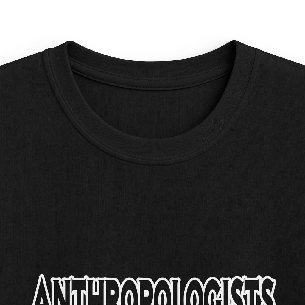 Anthropologists Are The Bomb! - Kids Softstyle Tee