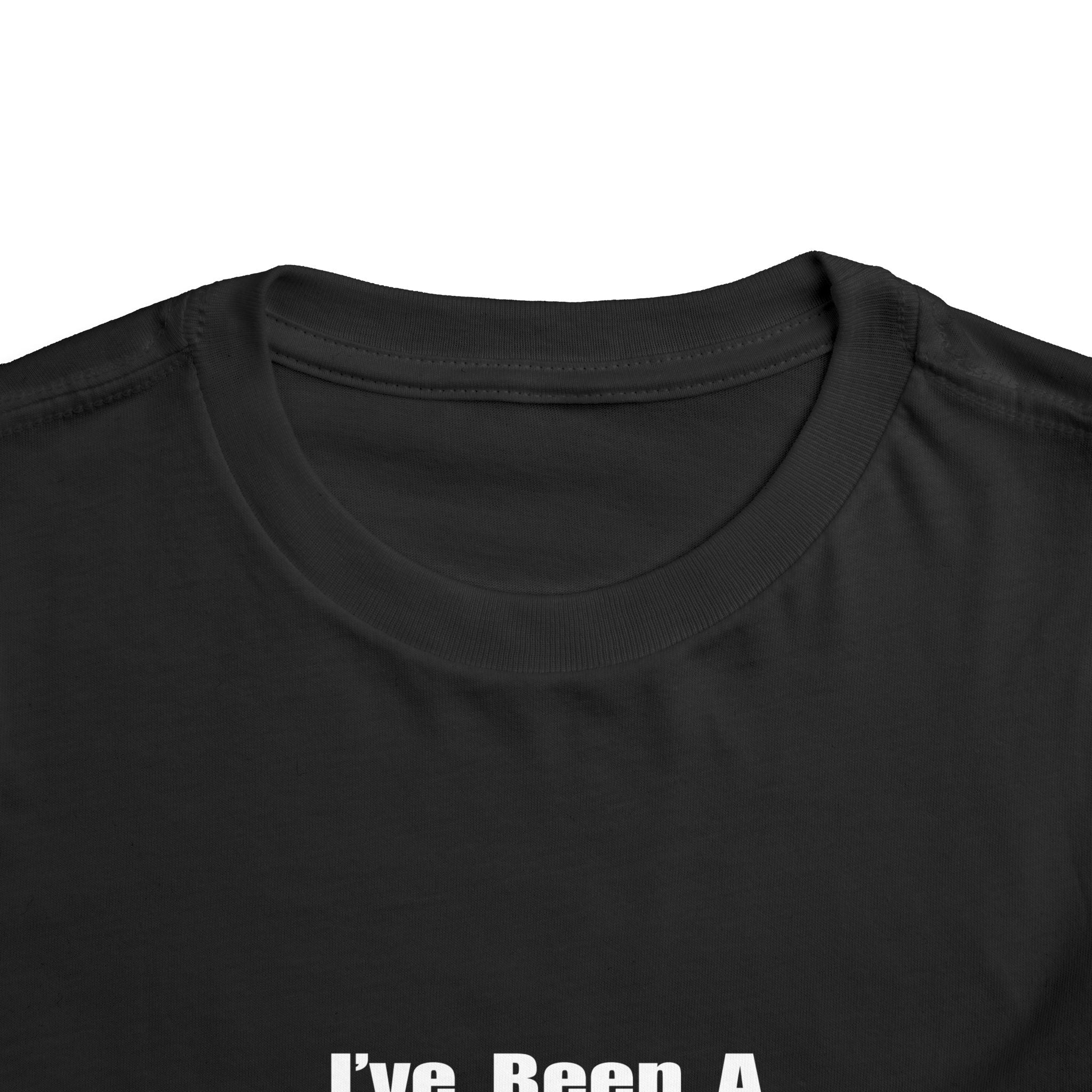 Naughty Nurse...Need a Spanking - Toddler Short Sleeve Tee