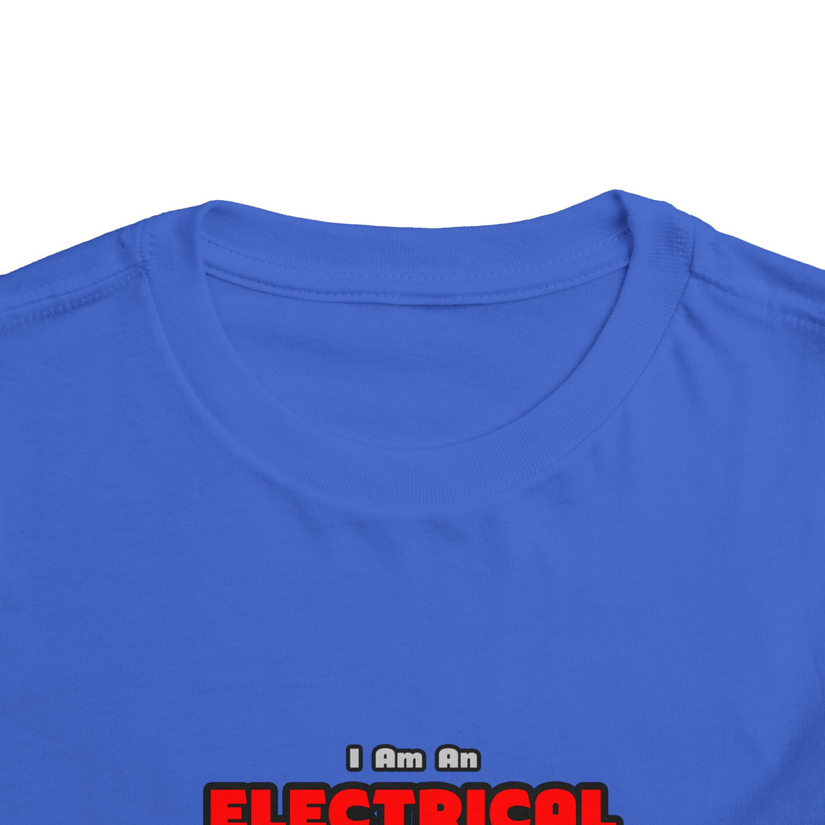 Electrical Engineer...Work My Magic - Toddler Short Sleeve Tee