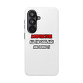Funny Acupuncturist Shirts and Gifts - Tough Phone Cases
