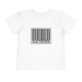 Barcode Bartender - Toddler Short Sleeve Tee