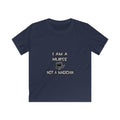 I Am A Nurse ... Not A Magician - Kids Softstyle Tee