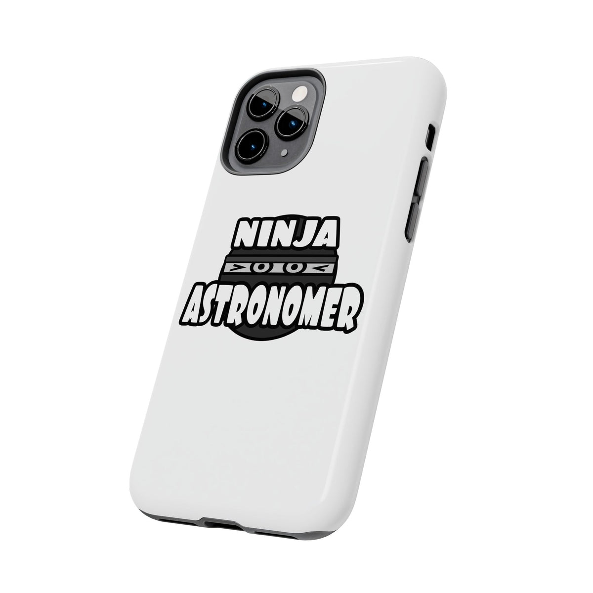 Ninja Astronomer - Tough Phone Cases
