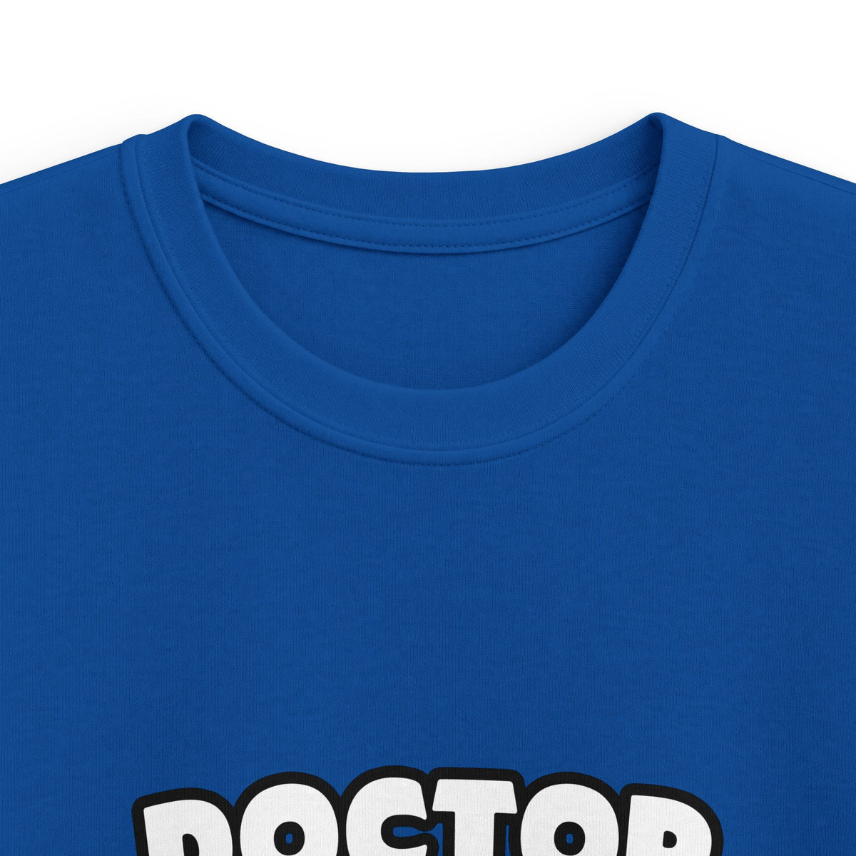 Doctor...Big Deal - Kids Softstyle Tee